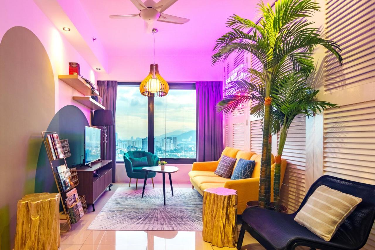 Tropicana 218 Macalister X Airlevate Suites Джордж Таун Екстериор снимка