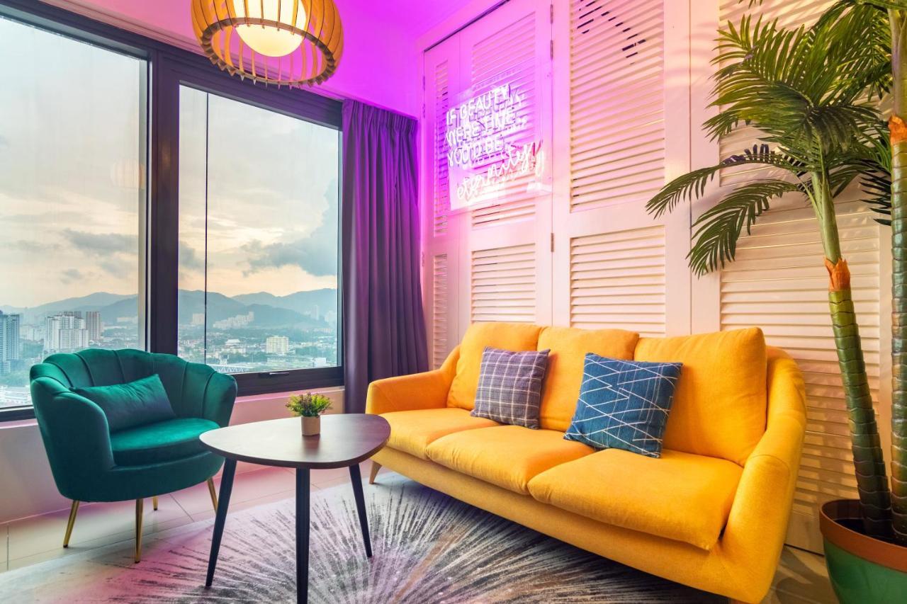 Tropicana 218 Macalister X Airlevate Suites Джордж Таун Екстериор снимка