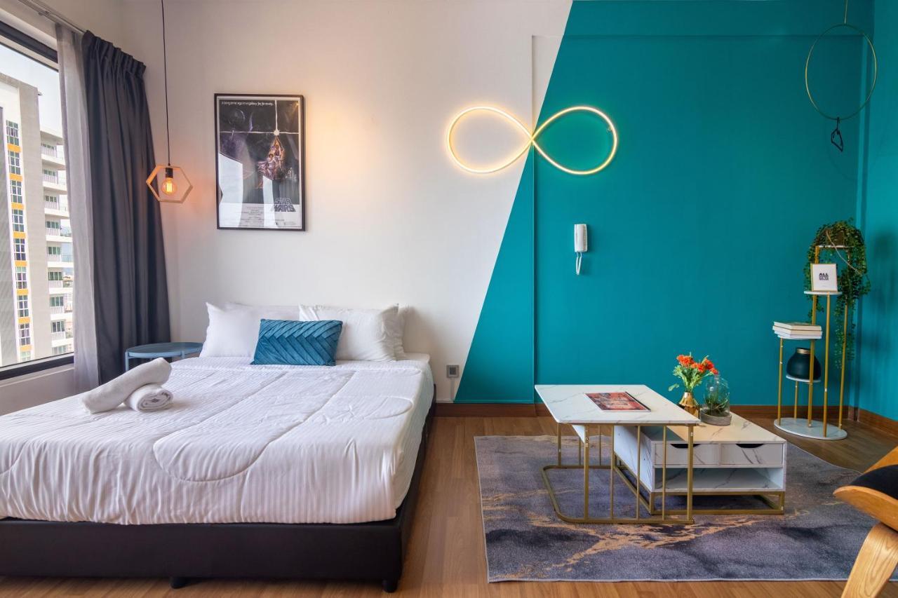 Tropicana 218 Macalister X Airlevate Suites Джордж Таун Екстериор снимка