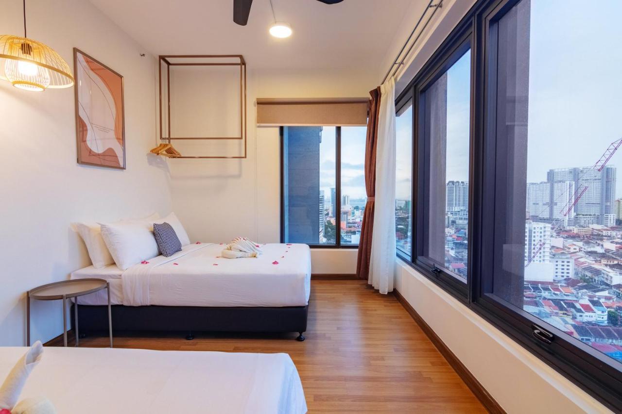 Tropicana 218 Macalister X Airlevate Suites Джордж Таун Екстериор снимка