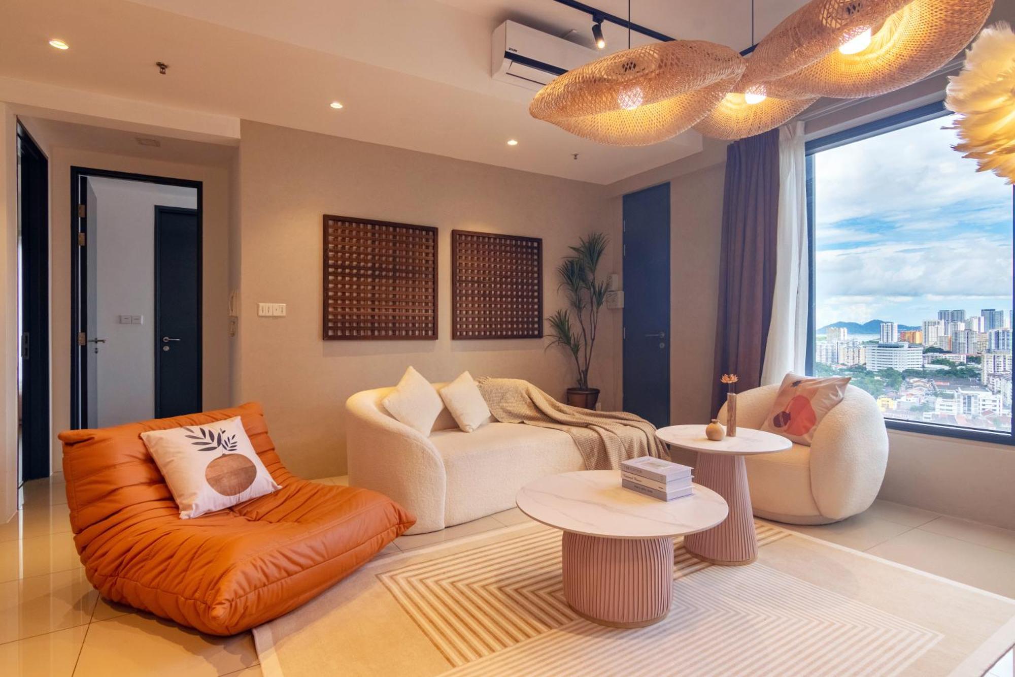 Tropicana 218 Macalister X Airlevate Suites Джордж Таун Екстериор снимка