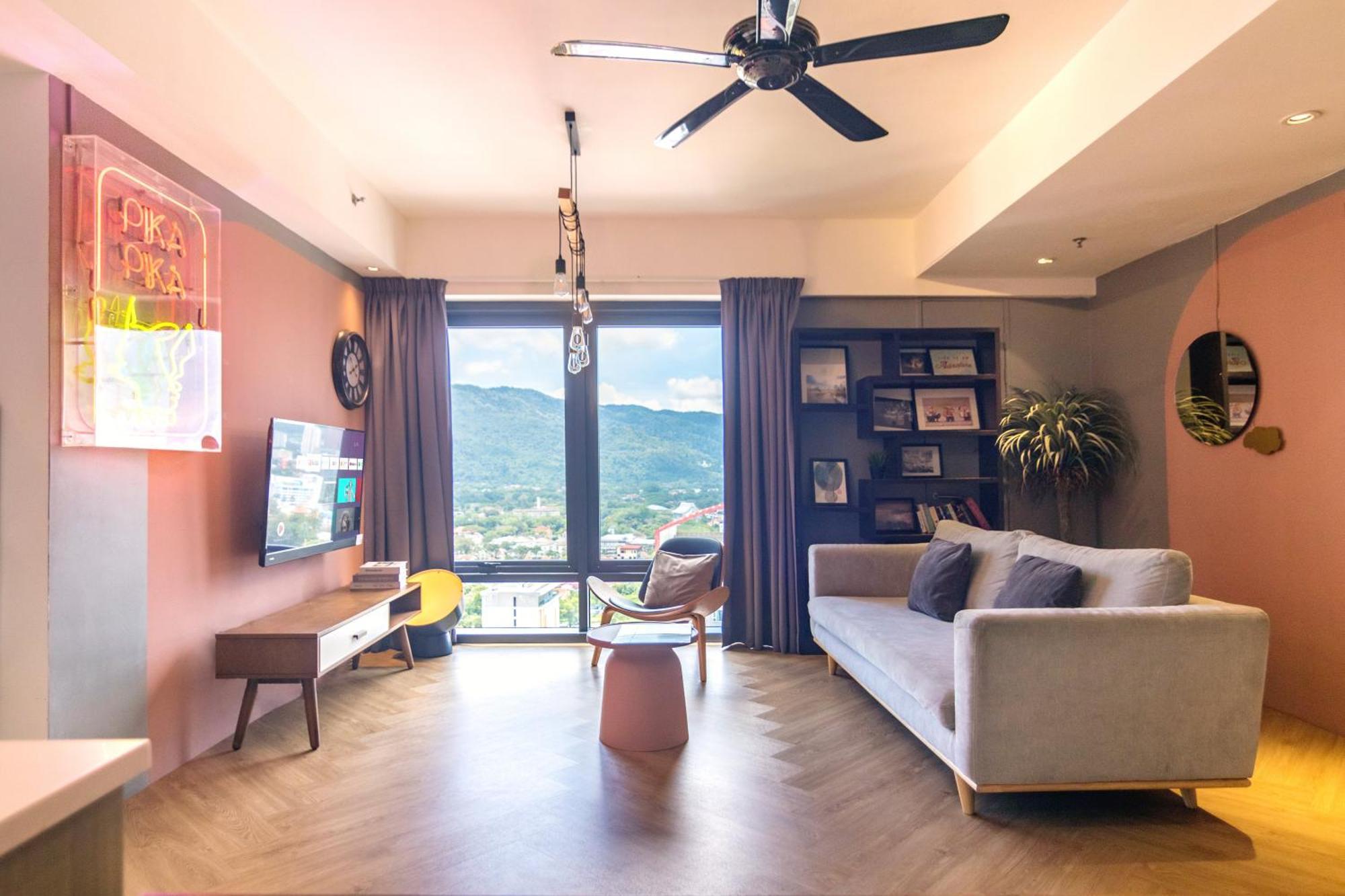 Tropicana 218 Macalister X Airlevate Suites Джордж Таун Екстериор снимка